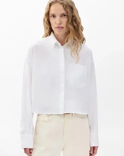 Marin Cropped Shirt