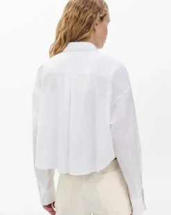 Marin Cropped Shirt