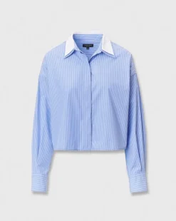 Marin Striped Combo Shirt