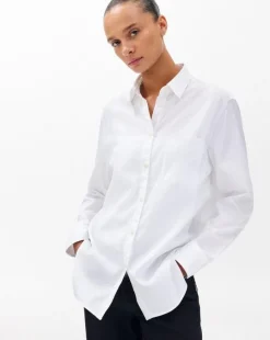 Maxine Poplin Shirt