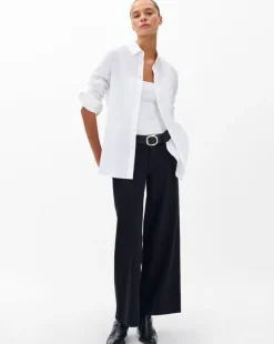 Maxine Poplin Shirt
