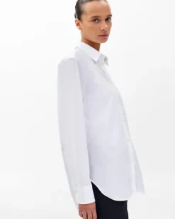 Maxine Poplin Shirt