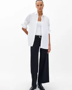 Maxine Poplin Shirt