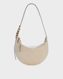Mercer Medium Leather Hobo