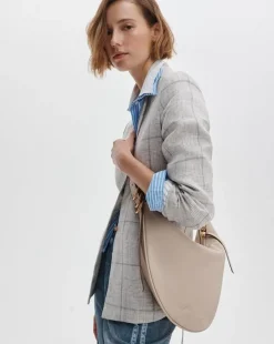 Mercer Medium Leather Hobo
