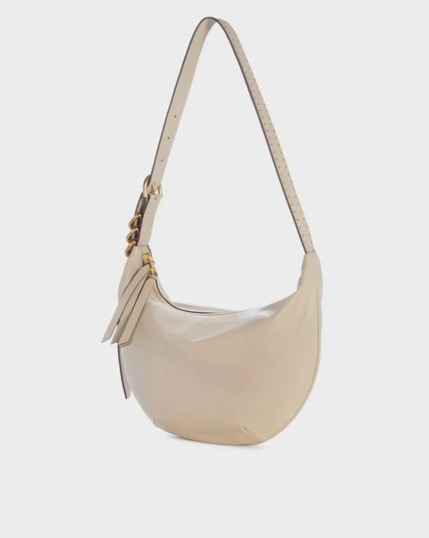 Mercer Medium Leather Hobo