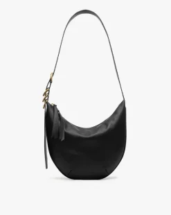 Mercer Medium Leather Hobo