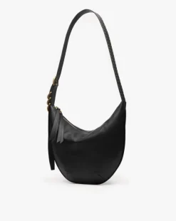 Mercer Medium Leather Hobo