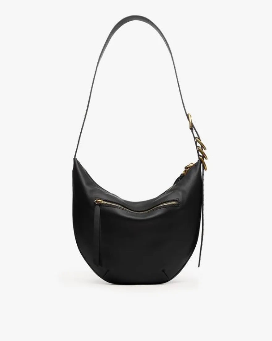 Mercer Medium Leather Hobo