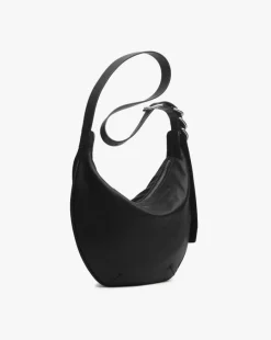 Mercer Medium Leather Hobo Bag