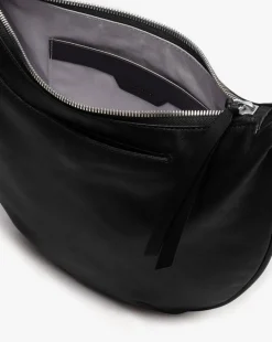 Mercer Medium Leather Hobo Bag