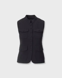 Mercer Refine Knit Vest