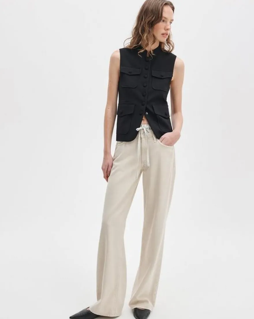 Mercer Refine Knit Vest