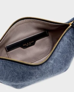 Mercer Small Canvas Hobo