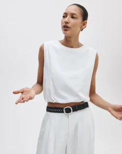 Mica Bubble Top
