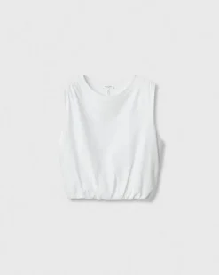 Mica Bubble Top
