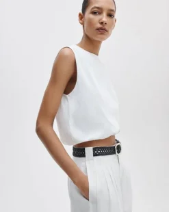 Mica Bubble Top