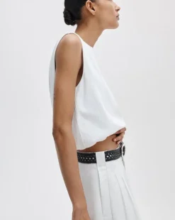 Mica Bubble Top