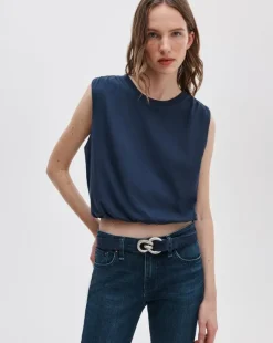 Mica Bubble Top