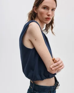 Mica Bubble Top