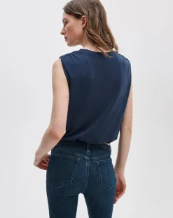 Mica Bubble Top