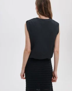 Mica Bubble Top