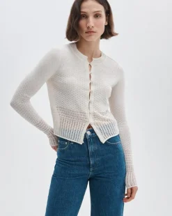 Michelle Pointelle Cardigan