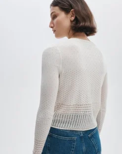 Michelle Pointelle Cardigan