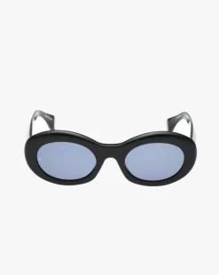 Miley Oval Sunglasses