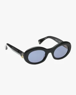 Miley Oval Sunglasses