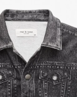 Mini rb Miramar Trucker Jacket