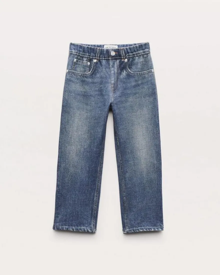 Mini rb Miramar Wide-Leg Pants
