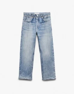 Mini rb Miramar Wide-Leg Pants