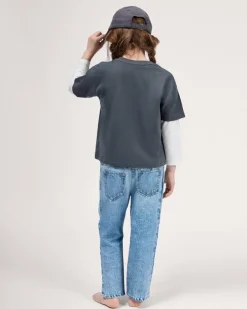 Mini rb Miramar Wide-Leg Pants