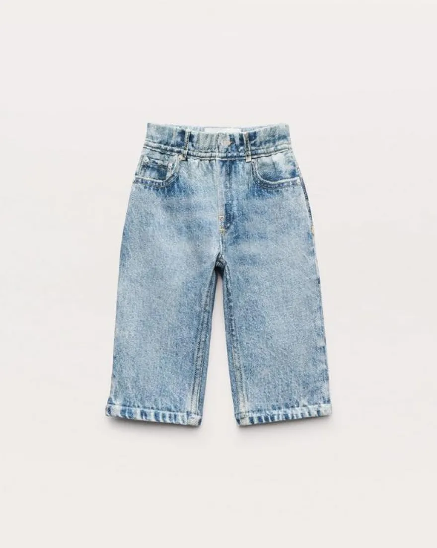Mini rb Miramar Wide-Leg Pants