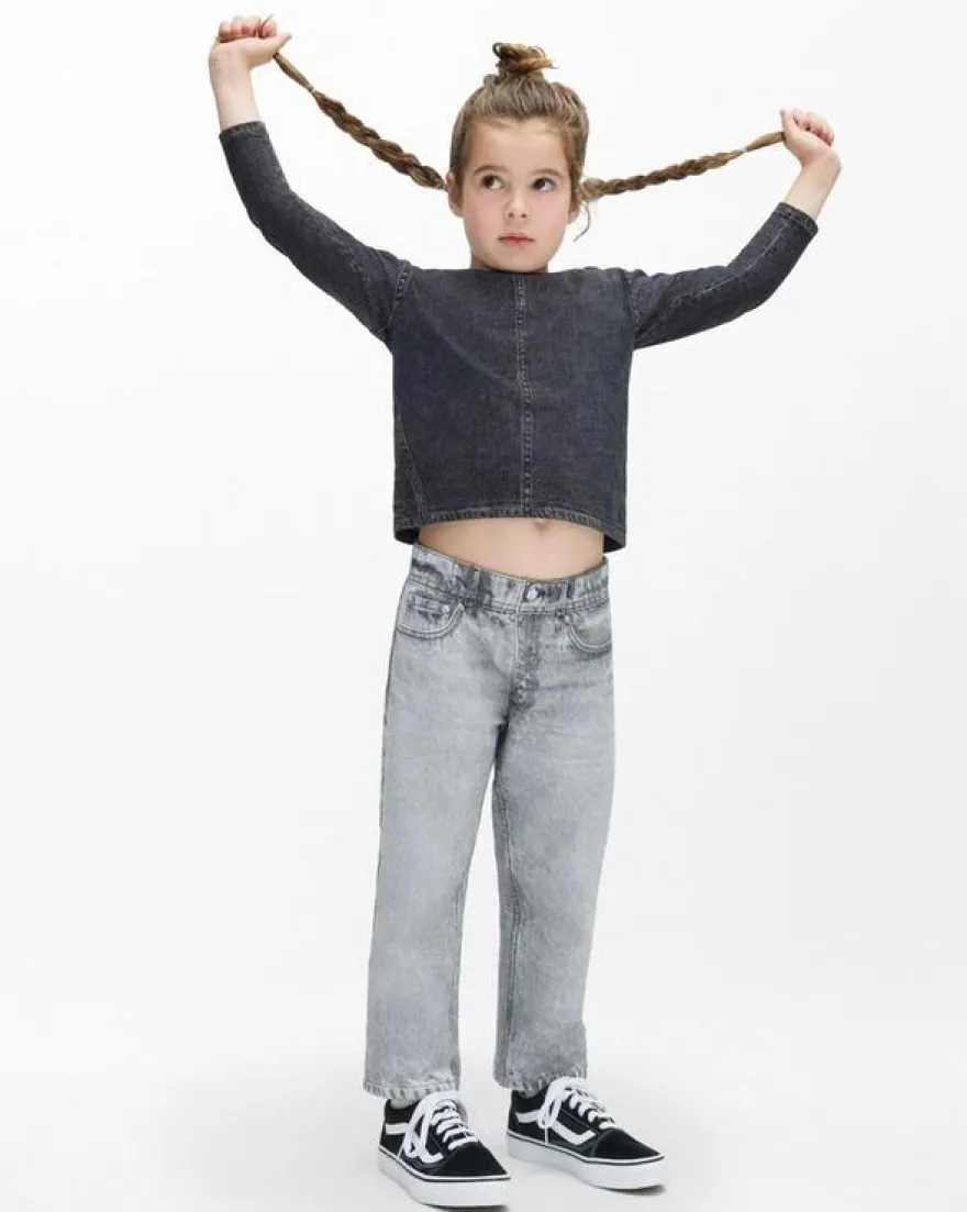 Mini rb Miramar Wide-Leg Pants