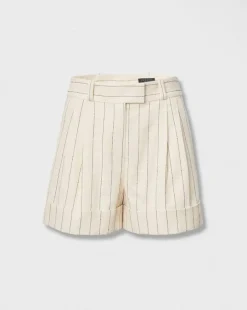 Neila Striped Shorts