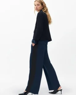 Olivia Striped Pants
