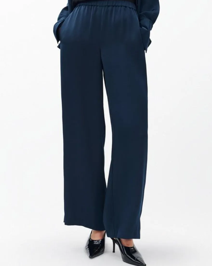 Olivia Striped Pants