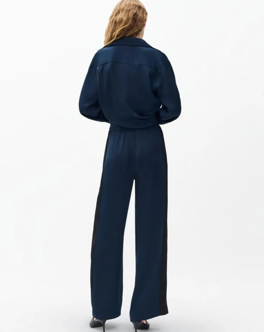 Olivia Striped Pants