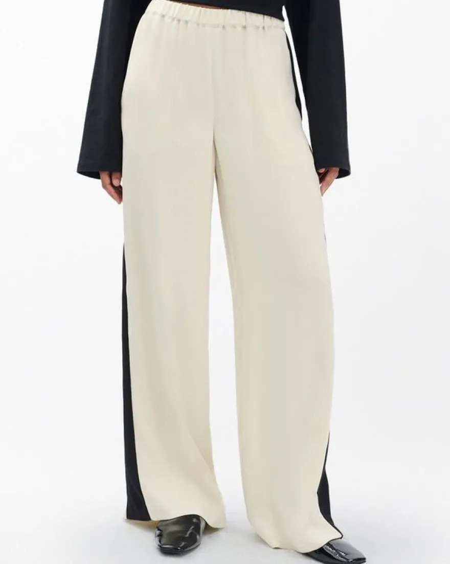 Olivia Striped Pants