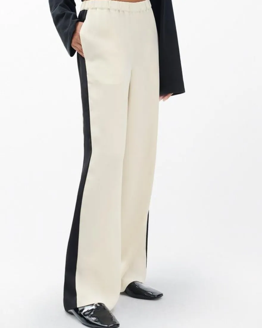 Olivia Striped Pants