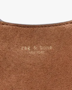 Parker Suede Hobo