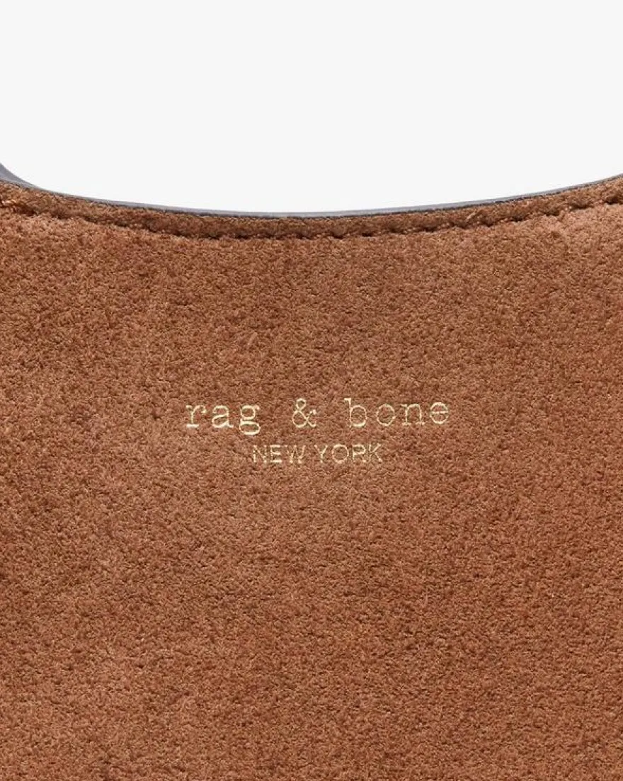 Parker Suede Hobo
