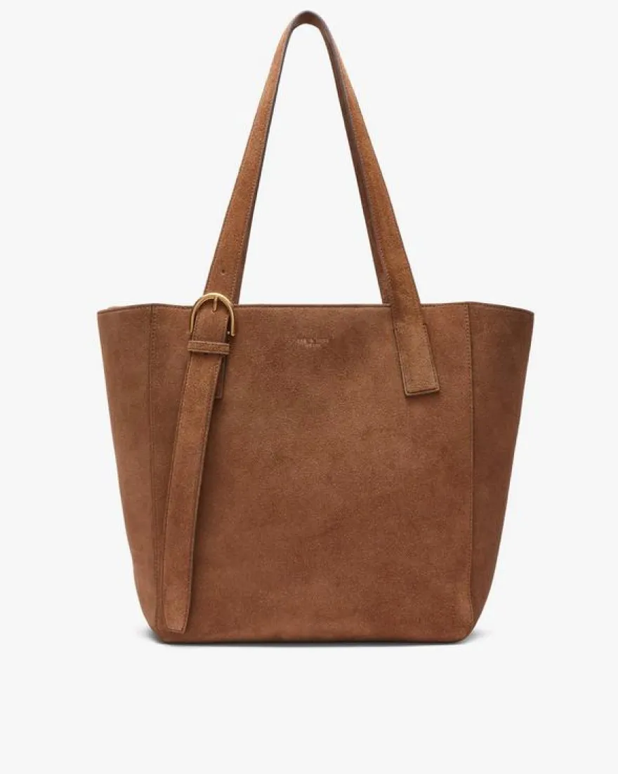 Parker Suede Tote