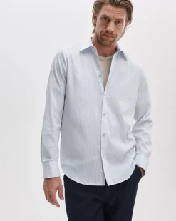 Patrick Stretch Poplin Shirt