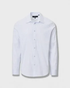 Patrick Stretch Poplin Shirt