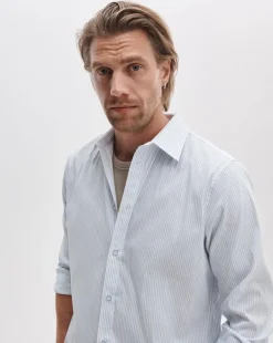 Patrick Stretch Poplin Shirt