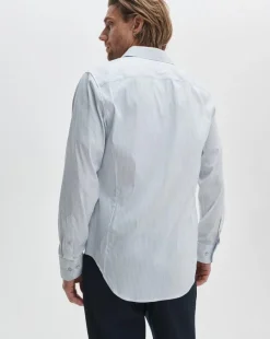 Patrick Stretch Poplin Shirt