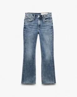 Peyton Ankle Bootcut Jean